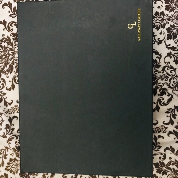 Gallaway Leather handbag - Picture 2 of 6